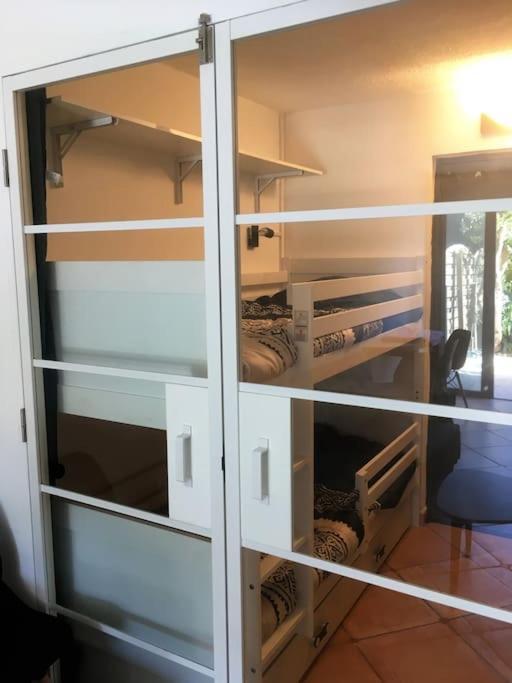 Cap Agde Studio-Cabine Jardin Clos, Port Et Plage Eksteriør bilde